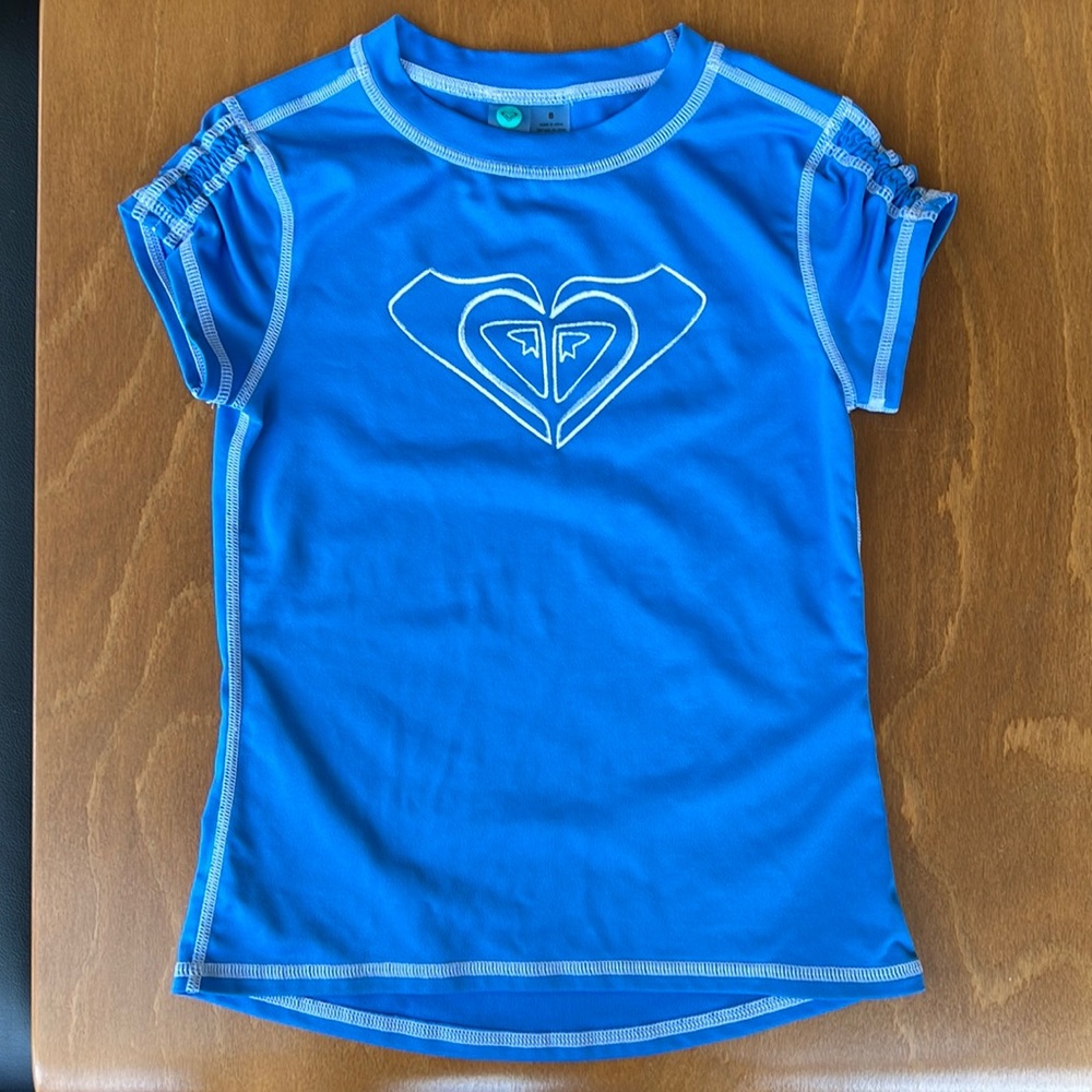 Roxy Girl rash guard